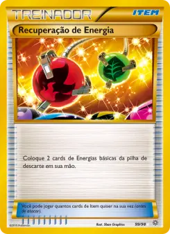 Carta Energy Retrieval