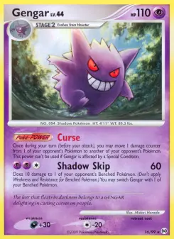 Carta Gengar