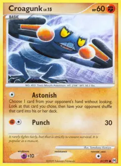 Carta Croagunk