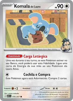 Larry's Komala