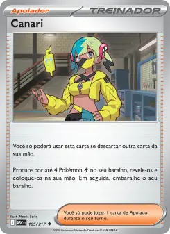 Carta Canari
