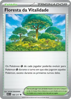 Carta Forest of Vitality