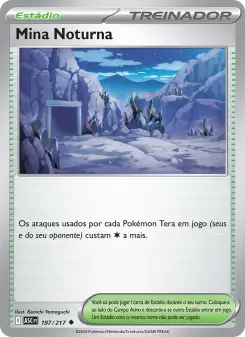 Carta Nighttime Mine