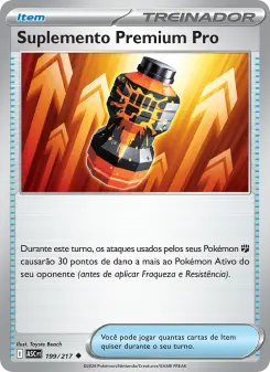 Carta Premium Power Pro