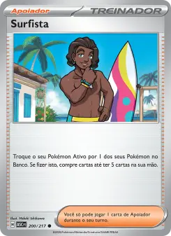 Carta Surfer