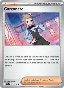 Carta Waitress
