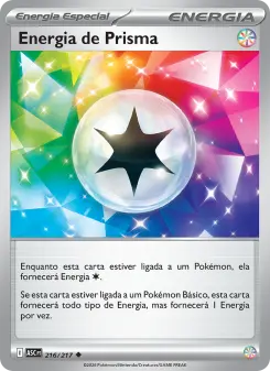 Carta Prism Energy