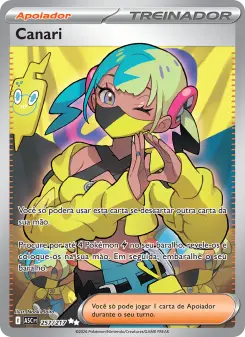 Carta Canari