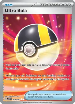 Carta Ultra Ball