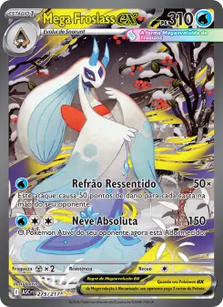 Cartas de Froslass