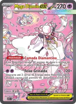 Cartas de Diancie