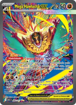 Cartas de Hawlucha