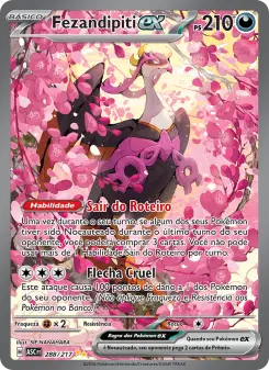 Cartas de Fezandipiti