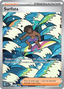 Carta Surfer