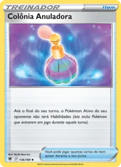 Carta Canceling Cologne