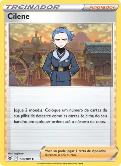Carta Cyllene