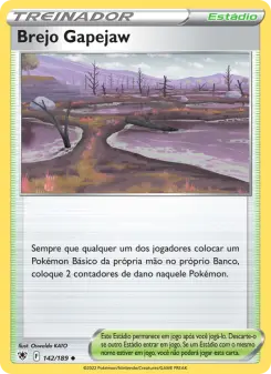 Carta Gapejaw Bog
