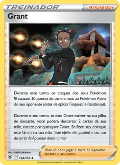 Carta Grant