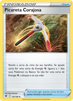 Carta Gutsy Pickaxe