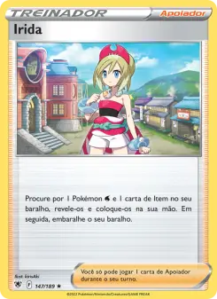 Carta Irida