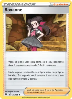 Carta Roxanne