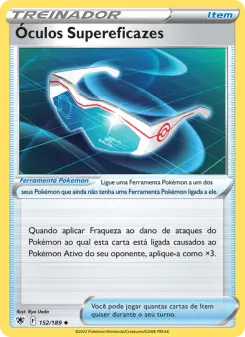 Carta Supereffective Glasses