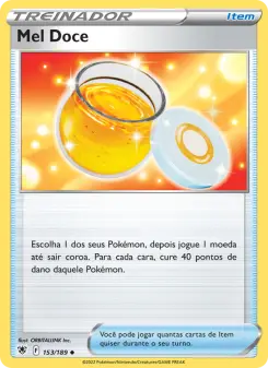 Carta Sweet Honey