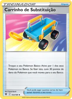 Carta Switch Cart