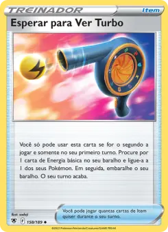Carta Wait and See Turbo