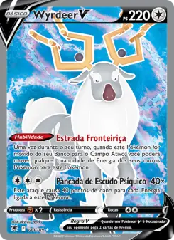 Cartas de Wyrdeer