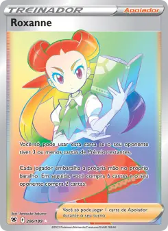 Carta Roxanne