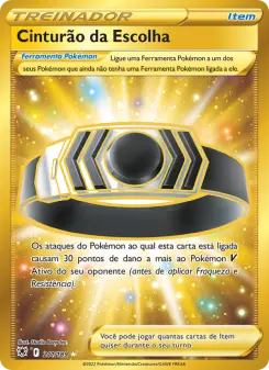Carta Choice Belt