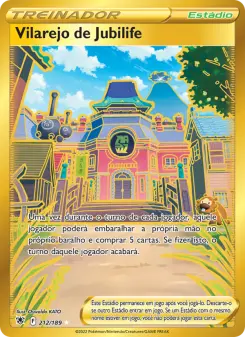 Carta Jubilife Village