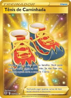 Carta Trekking Shoes