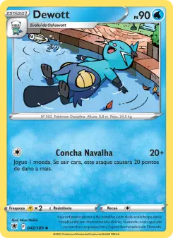 Dewott