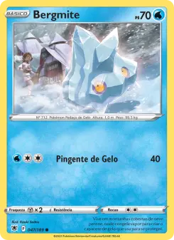 Bergmite