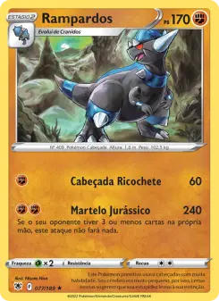 Rampardos