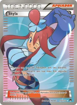 Carta Skyla