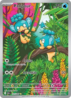 Cartas de Panpour