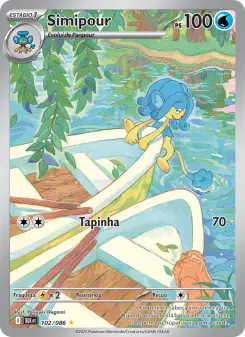 Cartas de Simipour