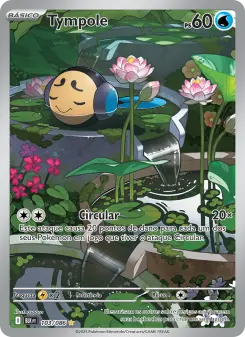 Cartas de Tympole