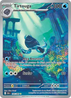 Cartas de Tirtouga