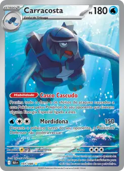 Cartas de Carracosta