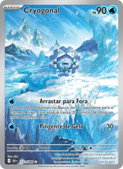 Cartas de Cryogonal