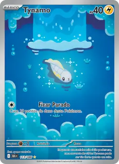 Cartas de Tynamo