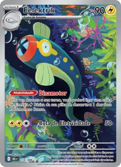 Cartas de Eelektrik