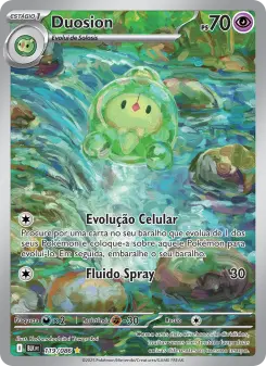 Cartas de Duosion