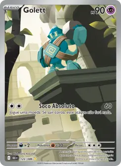 Cartas de Golett