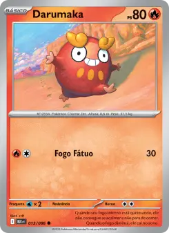 Carta Darumaka