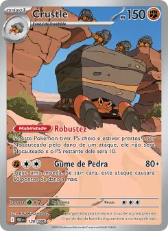 Cartas de Crustle